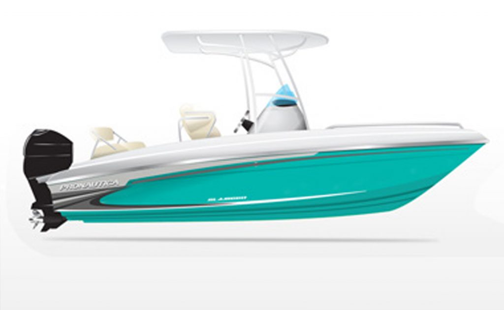 Pronautica Slam 660